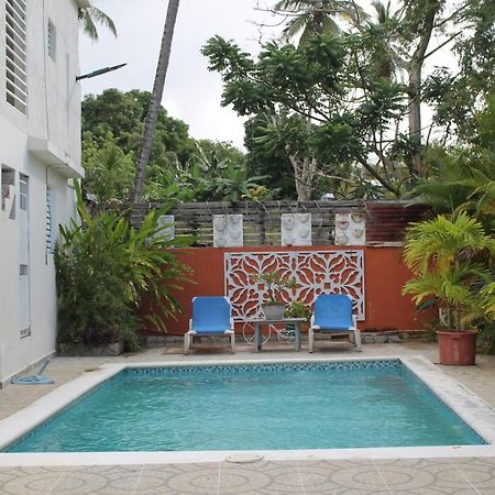 Complejo Villa Las Palmeras Piscina, Billar, Jardin, Bbq @Drvacationsrental Samana Εξωτερικό φωτογραφία