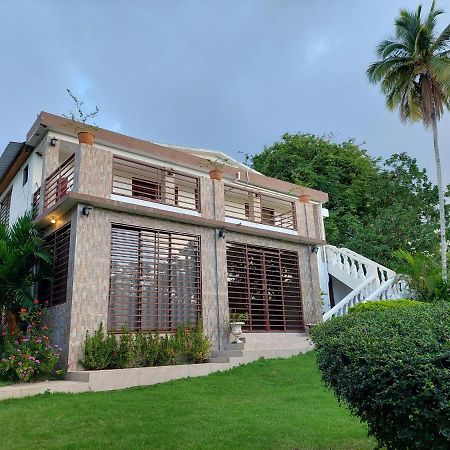 Complejo Villa Las Palmeras Piscina, Billar, Jardin, Bbq @Drvacationsrental Samana Εξωτερικό φωτογραφία
