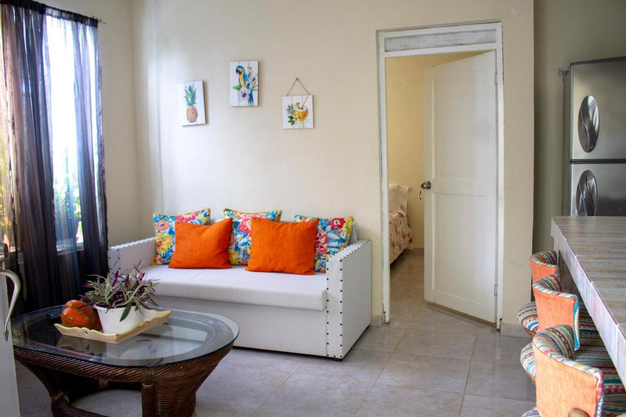 Complejo Villa Las Palmeras Piscina, Billar, Jardin, Bbq @Drvacationsrental Samana Εξωτερικό φωτογραφία