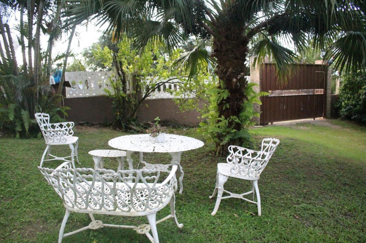 Complejo Villa Las Palmeras Piscina, Billar, Jardin, Bbq @Drvacationsrental Samana Εξωτερικό φωτογραφία