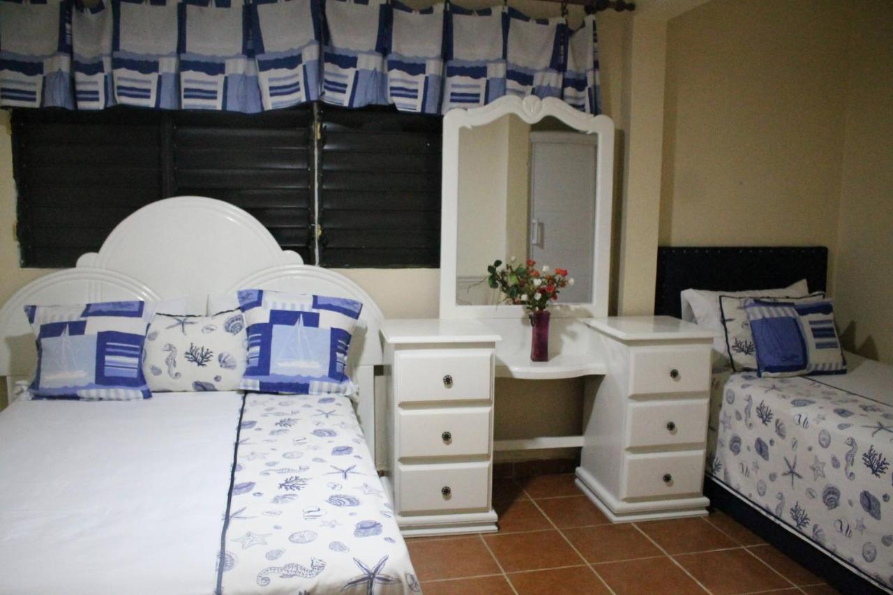 Complejo Villa Las Palmeras Piscina, Billar, Jardin, Bbq @Drvacationsrental Samana Εξωτερικό φωτογραφία