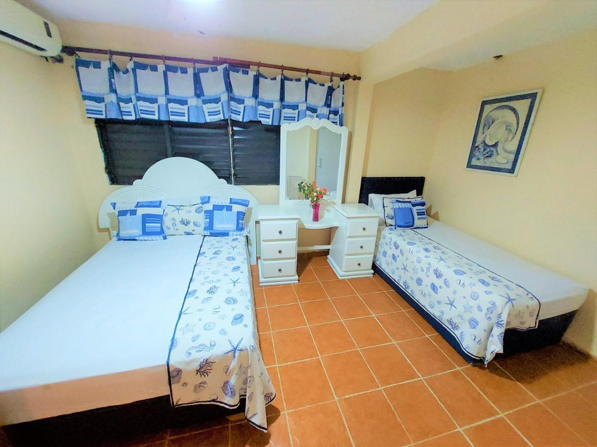 Complejo Villa Las Palmeras Piscina, Billar, Jardin, Bbq @Drvacationsrental Samana Εξωτερικό φωτογραφία