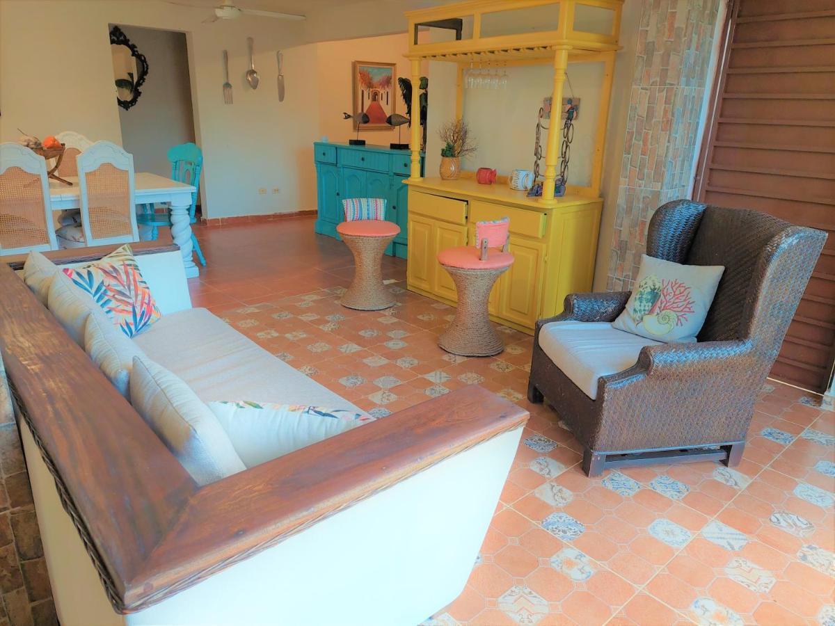Complejo Villa Las Palmeras Piscina, Billar, Jardin, Bbq @Drvacationsrental Samana Εξωτερικό φωτογραφία